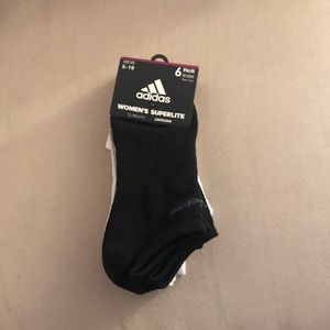 Adidas women’s no show socks